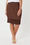 GORDON SMITH PULL ON SKIRT