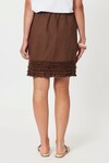 GORDON SMITH PULL ON SKIRT