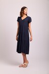 PREEN TIERED DRESS