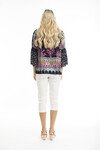 ORIENTIQUE BOHO TOP