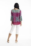 ORIENTIQUE BOHO TOP