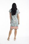 ORIENTIQUE ISHIGAKI REVERSIBLE DRESS