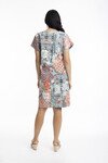 ORIENTIQUE ISHIGAKI REVERSIBLE DRESS