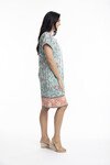 ORIENTIQUE ISHIGAKI REVERSIBLE DRESS