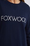 FOXWOOD METALLIC CREW