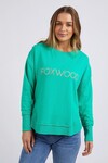 FOXWOOD METALLIC CREW