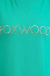 FOXWOOD METALLIC CREW