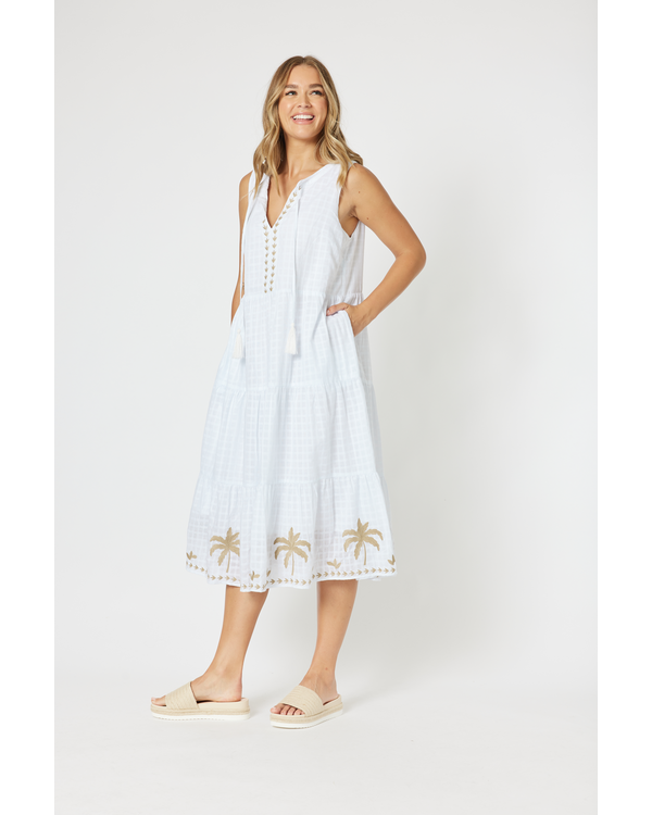 THREADZ OASIS DRESS