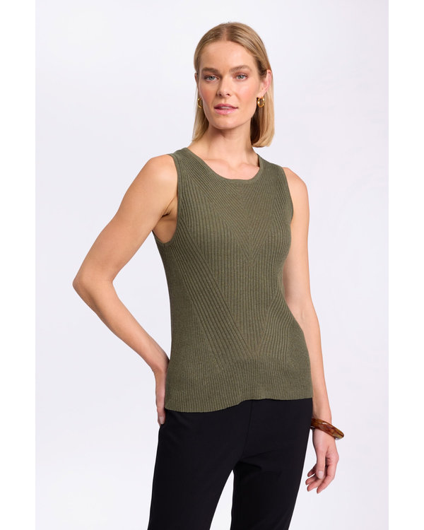  MARCO POLO KNIT TANK