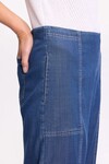 MARCO POLO WIDE LEG JEAN