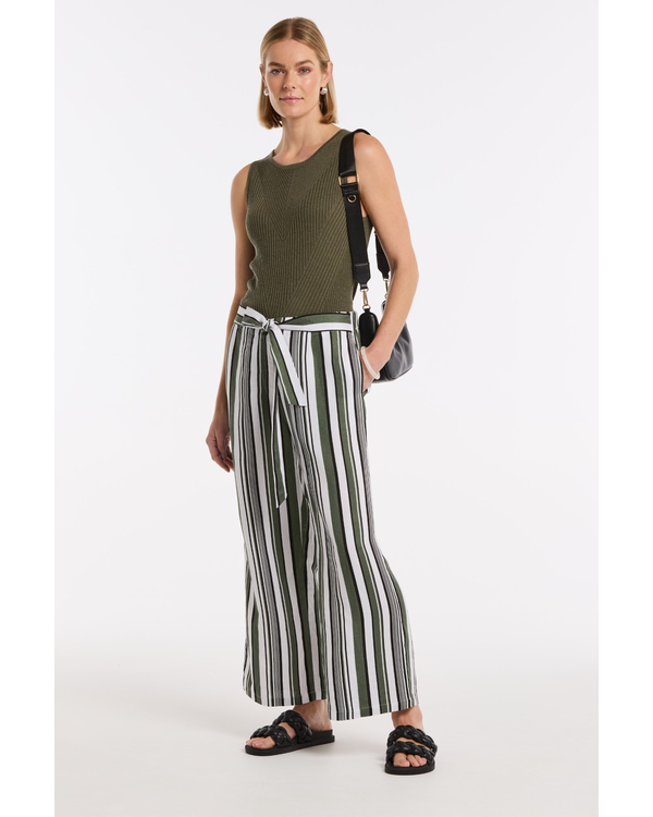 MARCO POLO STRIPE PANT