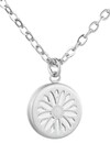 LITTLE TAONGA MOUNTAIN DAISY NECKLACE