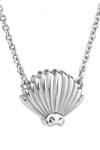 LITTLE TAONGA PIWAKAWAKA FANTAIL NECKLACE