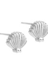 LITTLE TAONGA PIWAKAWAKA FANTAIL STUDS