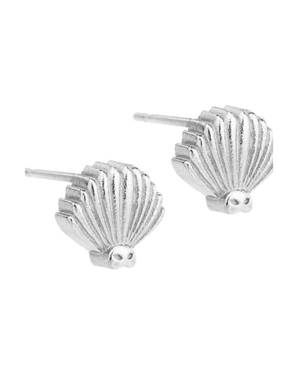 LITTLE TAONGA PIWAKAWAKA FANTAIL STUDS