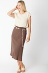 LUNA SKY NATURALIST SKIRT