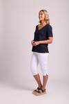 MEMO BOAT NECK TOP