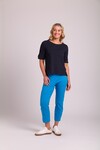 ESPLANDE CUFF TROUSER