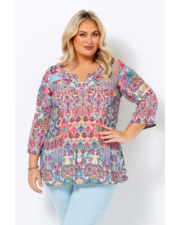 SWISH ISABELLA TOP