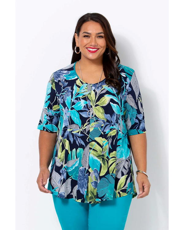 SWISH FLORITA TOP