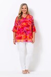 SWISH SUNBURST TOP