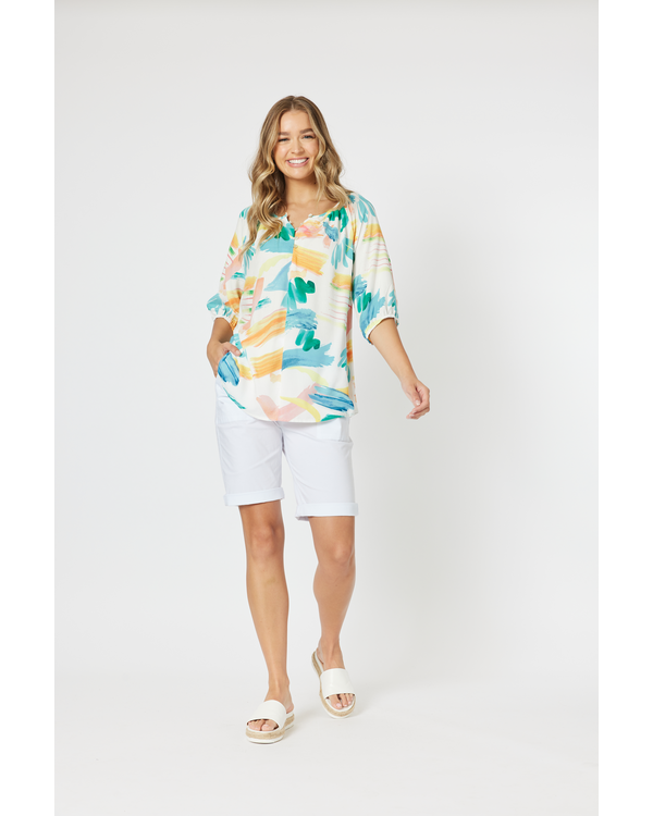 THREADZ BRIGHTON TUNIC