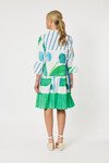 GORDON SMITH PRINT DRESS