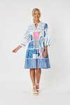 GORDON SMITH PRINT DRESS