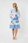 GORDON SMITH PRINT DRESS