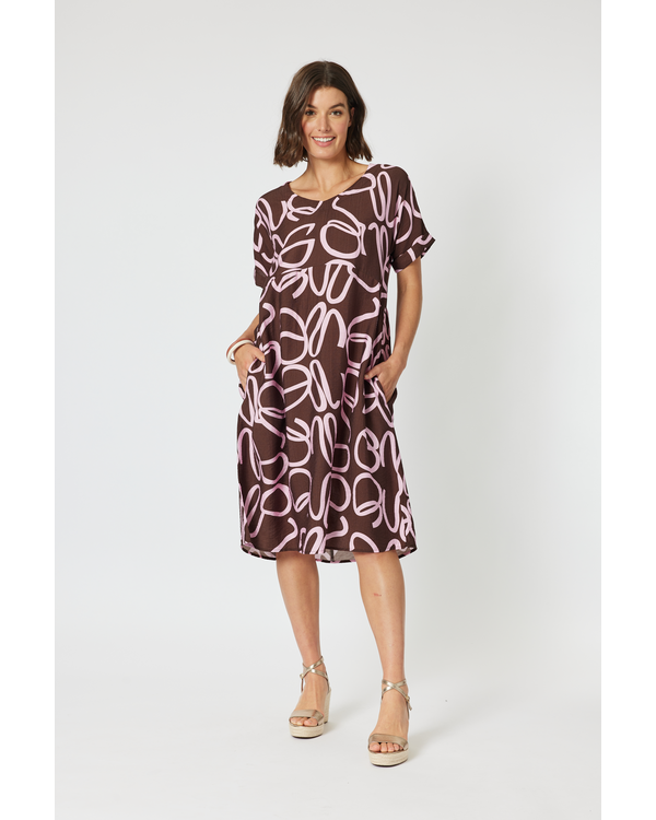 CLARITY KOKO DRESS