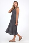 FOXWOOD SAGE DRESS