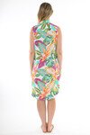 JUMP TROPICANA DRESS