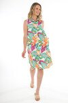 JUMP TROPICANA DRESS