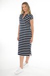 JUMP COLLAR DRESS