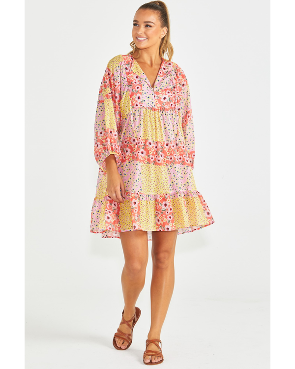 SASS RUTH DRESS