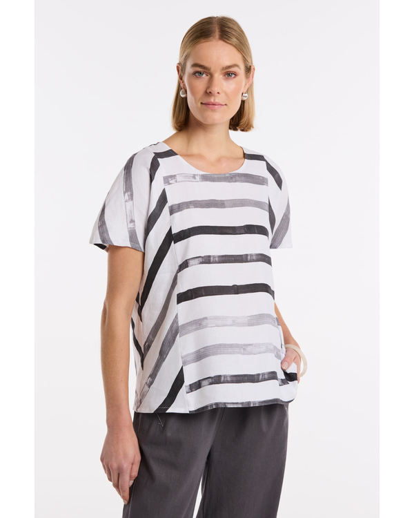 MARCO POLO STRIPE TOP