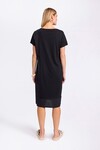 MARCO POLO SPLICED DRESS