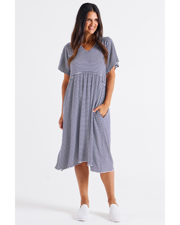 BETTY BASICS DONNA DRESS