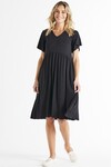 BETTY BASICS DONNA DRESS