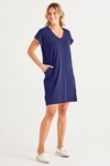 BETTY BASICS ZENA DRESS