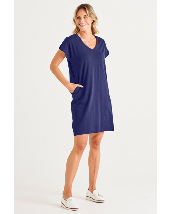 BETTY BASICS ZENA DRESS