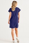 BETTY BASICS ZENA DRESS