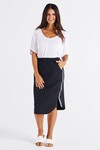 BETTY BASICS EVIE SKIRT