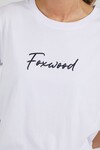 FOXWOOD SIGNATURE TEE