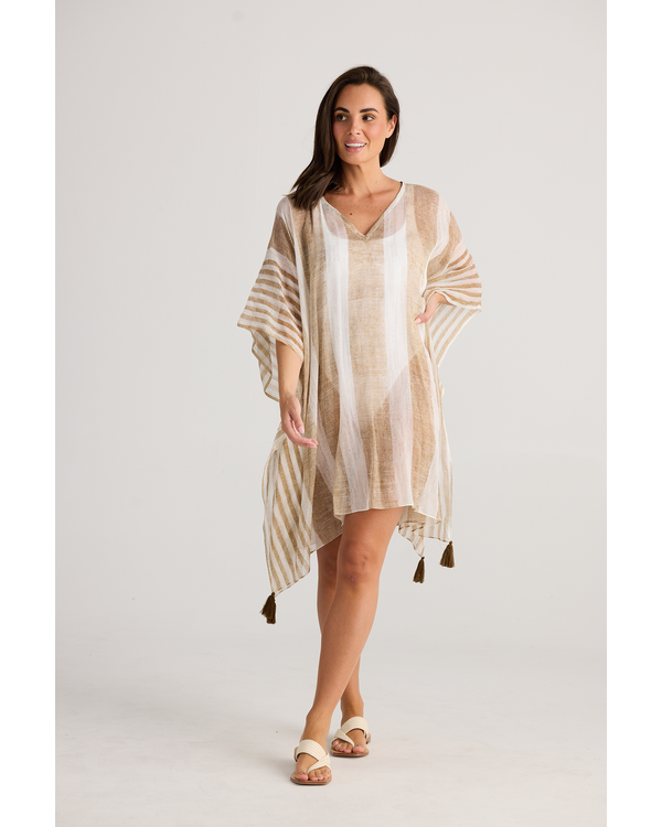 HOLIDAY STELLA KAFTAN