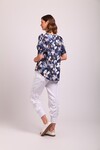 PREEN SHIRRED SWING TOP