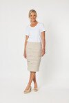 GORDON SMITH CHARLIE SKIRT