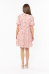 LEILA LUCA CLAIRE DRESS