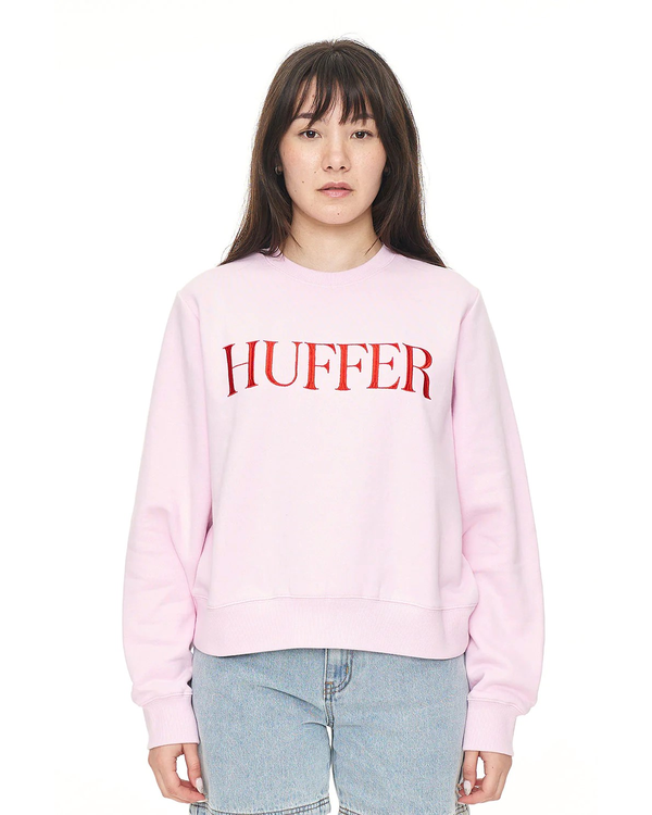 HUFFER EDITORIAL CLASSIC CREW