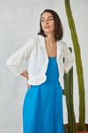 VERGE FRILL JACKET